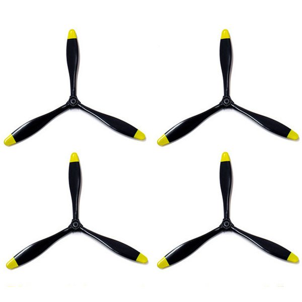 ��������� Sonic Modell B-17 Flying Fortress Propeller 4�� (B-17 Propeller 4pcs)