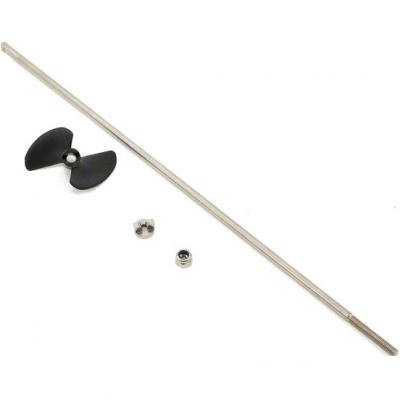 ����� ������� � ����� Pro Boat Miss Gaico 17 / Impulse 17 (PRB0306)