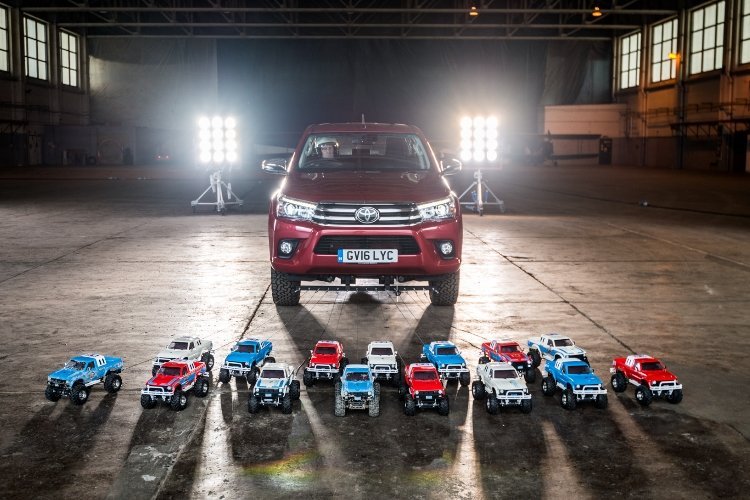 ��� ����� ����� ���������������� �����������, ����� ���������� ����������� �����������. ����������� �������� Toyota (+ �����)