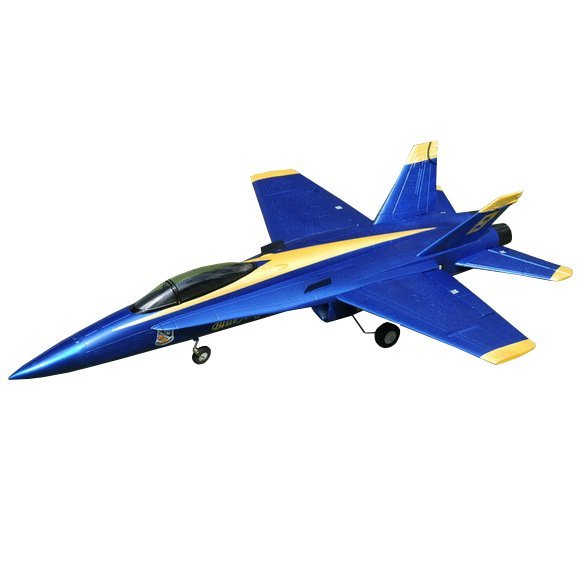 ������� TOP RC F-18 Brushless RTF 1032 �� 2,4 ��� (TOP008B-RTF)