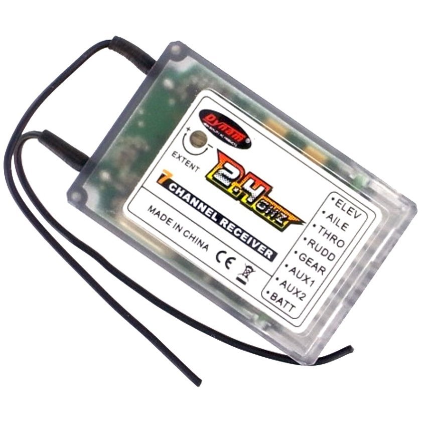 ������� Dynam 7 ������ 2,4 ��� (DYR-2001)