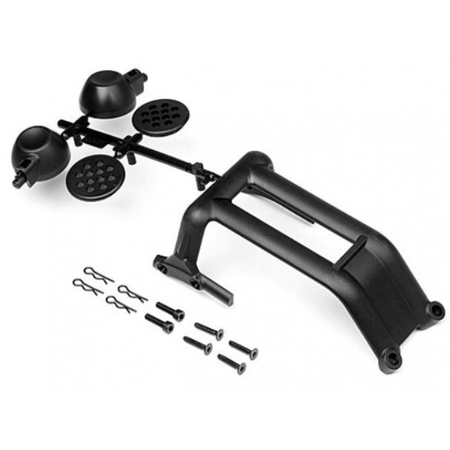 ������ ������� � ��������� ��� ��� HPI Racing Baja 5T (HPI85441)