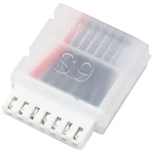 JST-XH 6S 7P ����� ��������������� ���'��� (JST-XH-6S-Protector)