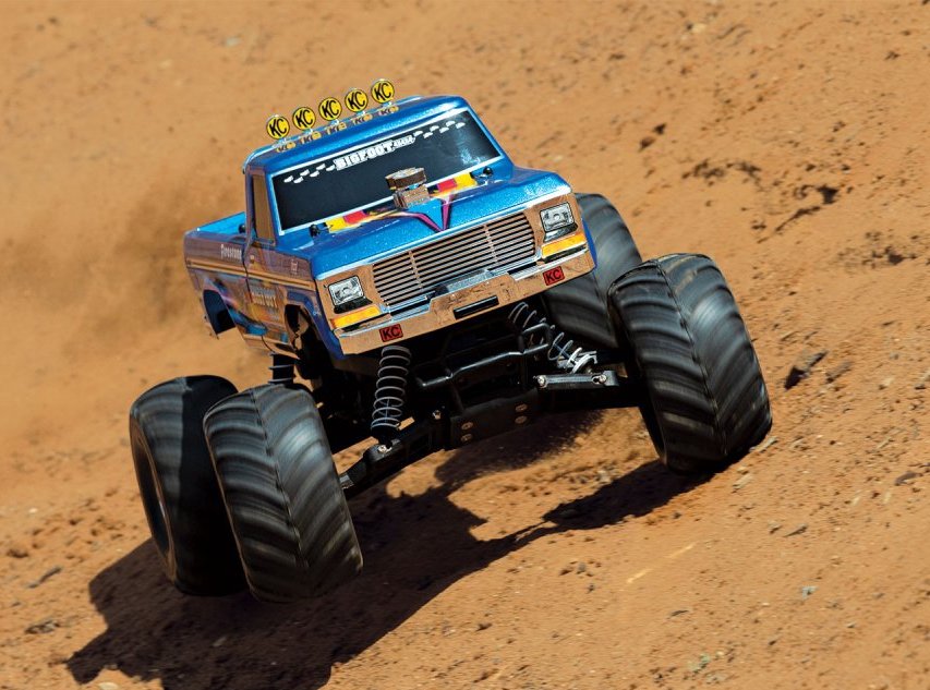 �� �������� ������������ Traxxas Ultra - ��������� ����������