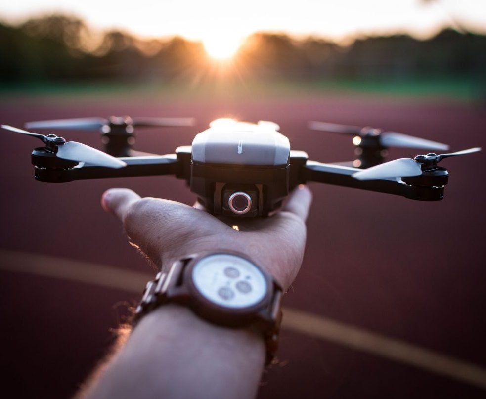 �������������� ������������ YUNEEC Mantis Q: ������ ����� � ������ ��������� �������