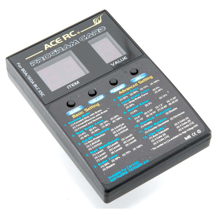 ����� ������������� ���������� Thunder Tiger (TT8082)