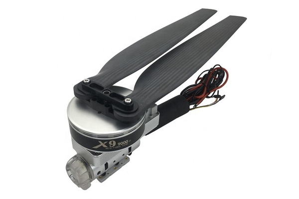 ����� ����� Hobbywing XRotor X9 � ����������� �� ���������� (CCW)