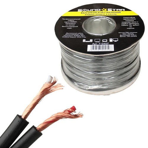 ������ Sound Star ����-���� �� ����������� 20x0,12 2 ���� ����� ���������� ��� ������� 4�8�� 1 ���� (7-0407-1M)