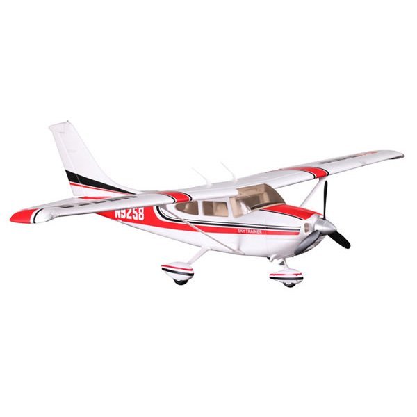 ������ ����� �� ������������� FMS Cessna182 1030�� RTF (FMS052 Red)