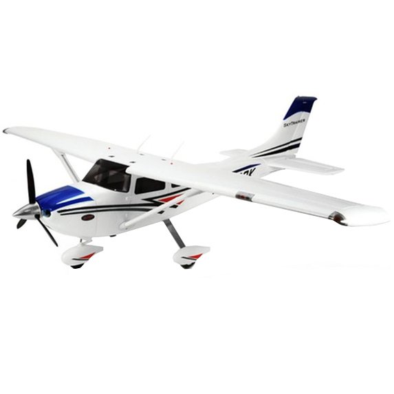 ������� Dynam Cessna 182 Sky Trainer Brushless RTF 1280 �� 2,4 ��� (DY8938 RTF)