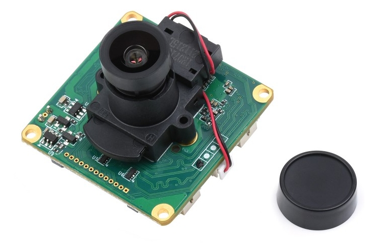 ������ Waveshare IMX462-127 2MP Starlight ��� Raspberry Pi, Jetson Nano