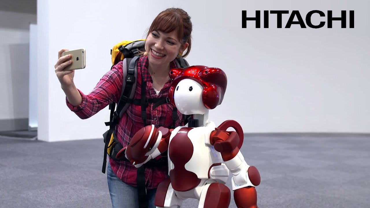 �����������? ���� �������? ���������� � EMIEW3 � �� ������� � ������� ��������