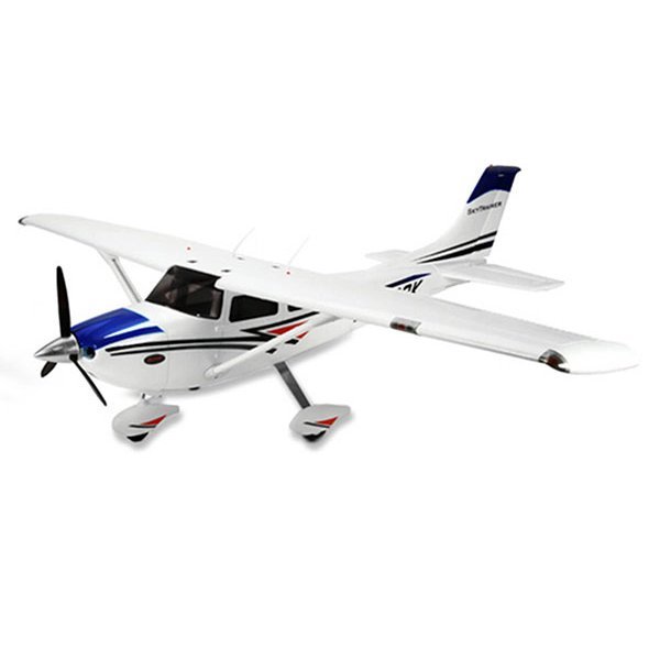 ������ �������� �� ��������������� Dynam Cessna 182 Sky Trainer RTF (DY8938SRTF-6C)