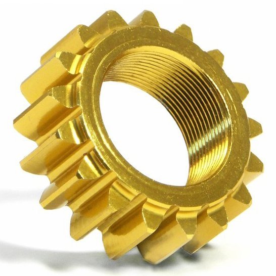 �������� ������ ������ HPI Racing Nitro 3 17T X 12 �� 1M (HPI76977)