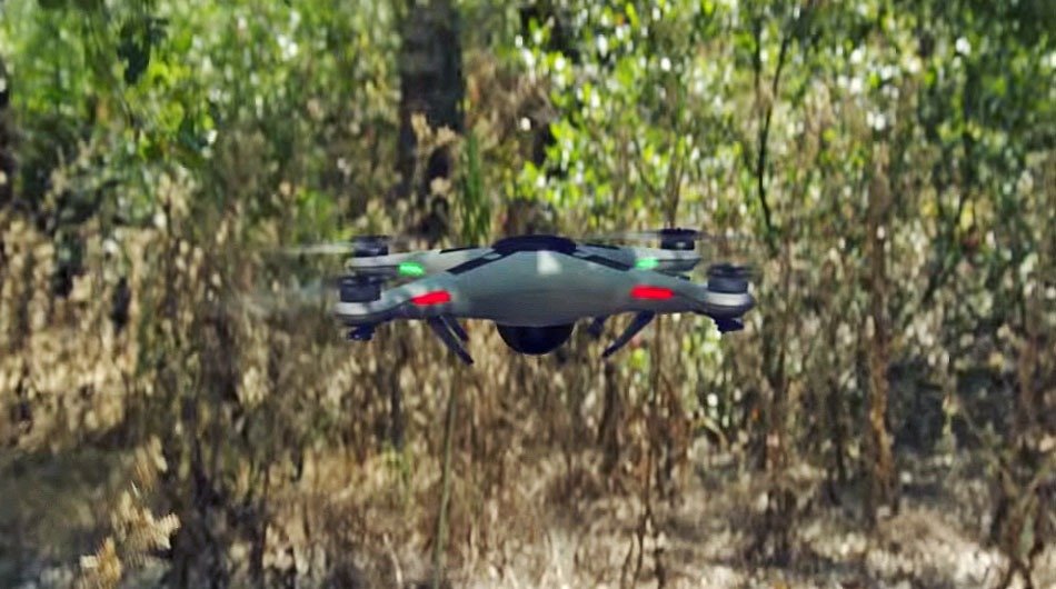 DJI Phantom X Concept