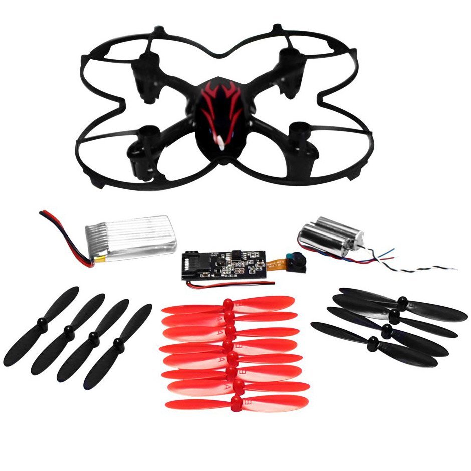 ����������� ������������� Hubsan X4 H107� XL (H107-A40)