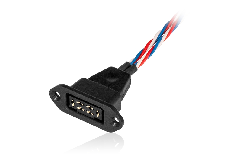 �������� ����� ��������� MPX female (6 ��.)