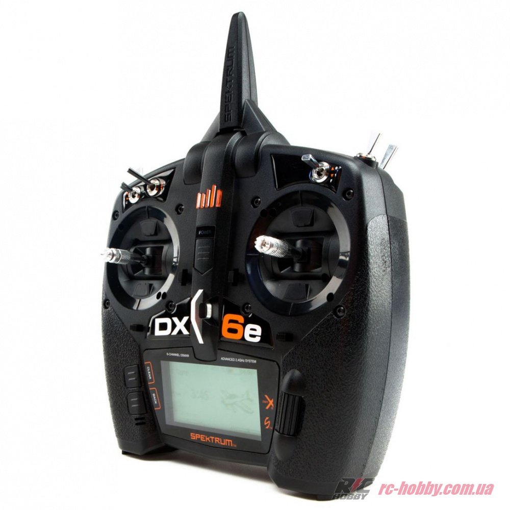 ������ � Spektrum � ���������� � ���� RC-���������� 