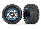 ������ Traxxas Maxx 1:10 TSM � ����� 17�� 2�� (8972A)