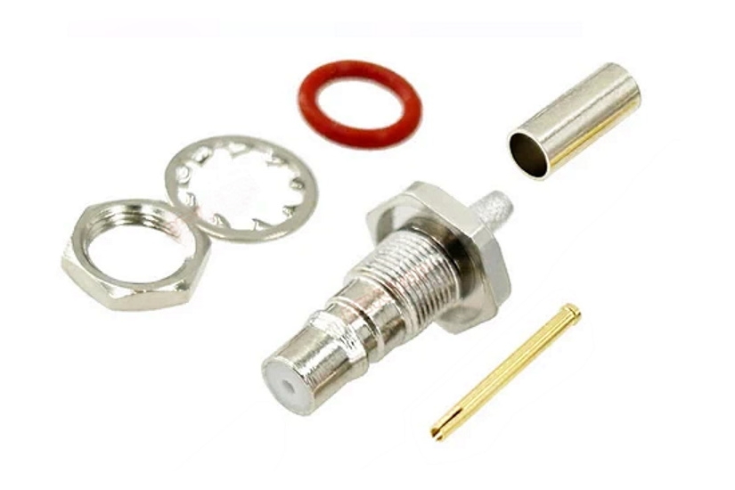 50 �� - ���'�� QMA F �� ������ RG174 ��� ��������������