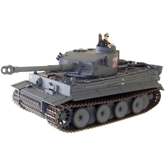 ���� VSTank Pro German Tiger I EP 1:24 RTR 350 �� ��������� (A02102882)