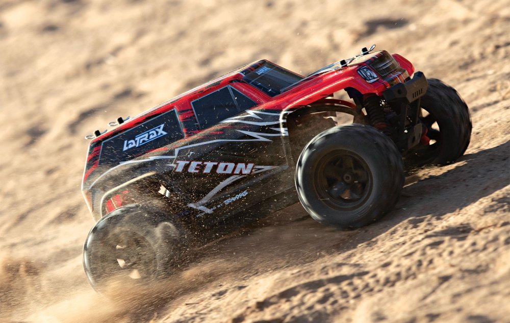 TRAXXAS: ������, ���������, �����������