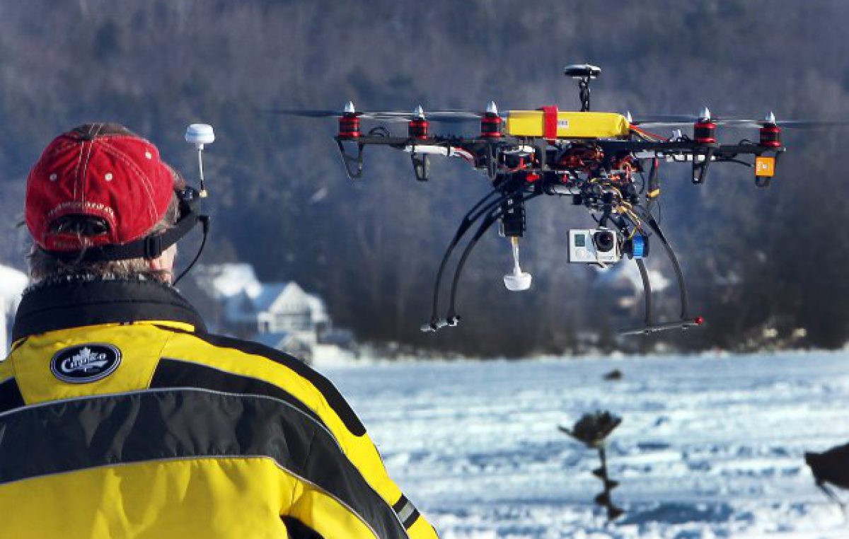 ����� ������� DJI  ���������������� �� ����� ������������ ������������� 