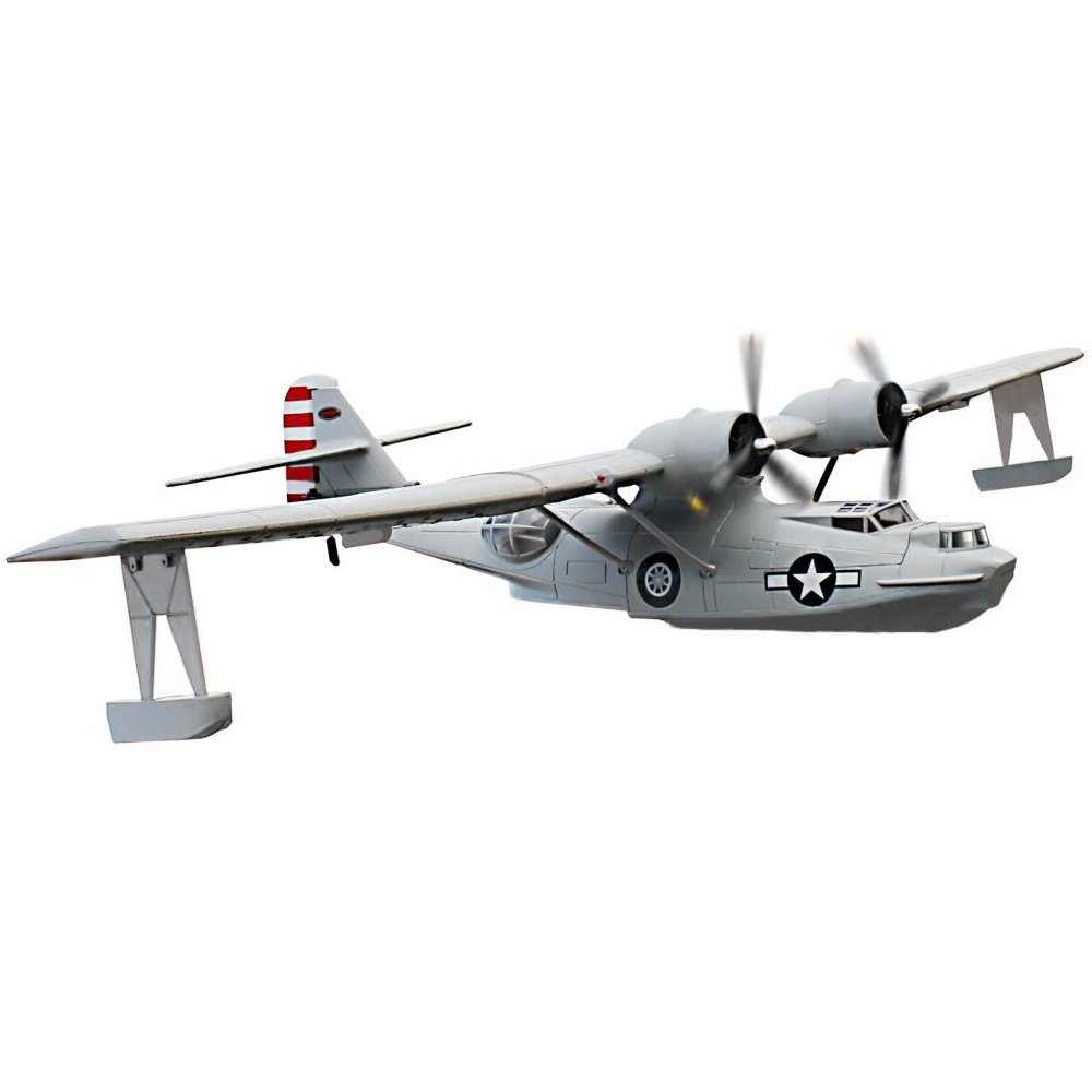 ��������� Dynam PBY Catalina Brushless PNP 1470 �� (DY8943-Grey PNP)