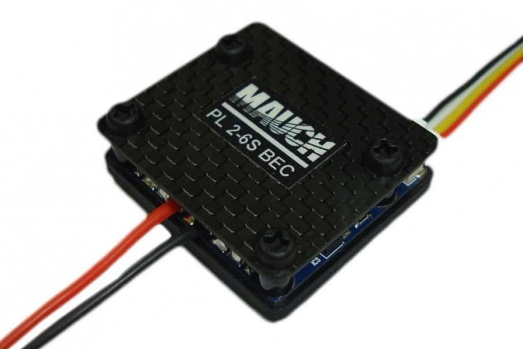 ��������� �������� MAUCH PL 2-6S BEC 2x (2x5.3 �)