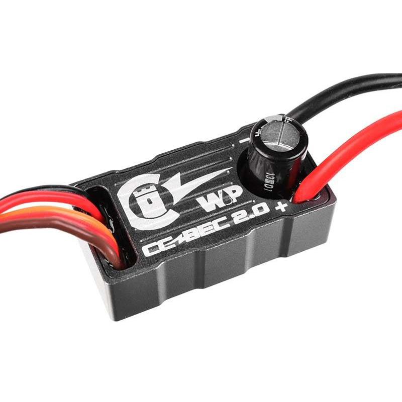 ��������� Castle Creations CC BEC 2.0 Waterproof 4,75-12� 2-14S Max Output 15A (010-0153-00)