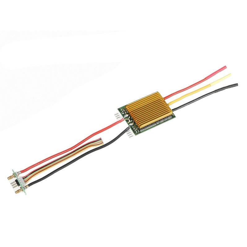 ��������� ������ Thunder Tiger Innovator Expert Brushless ESC 11,1� 55A 3S (AQ2235)