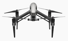 INSPIRE 2 ����� ������ �� DJI 