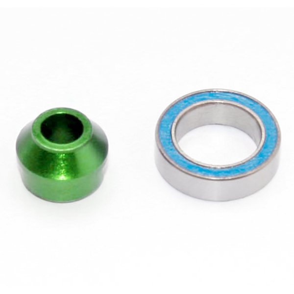 ϳ������� Traxxas 10x15x4�� � ��������� 6061-T6 ������� (6893G)