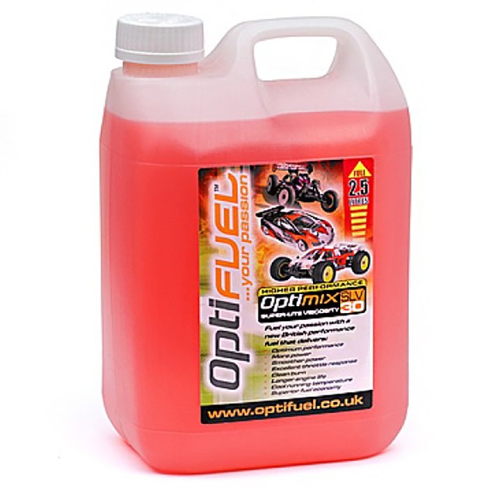������ OptiFuel Optimix Race 30% Nitro ��������� ��������� �� ���������� 2,5� (OP2003)