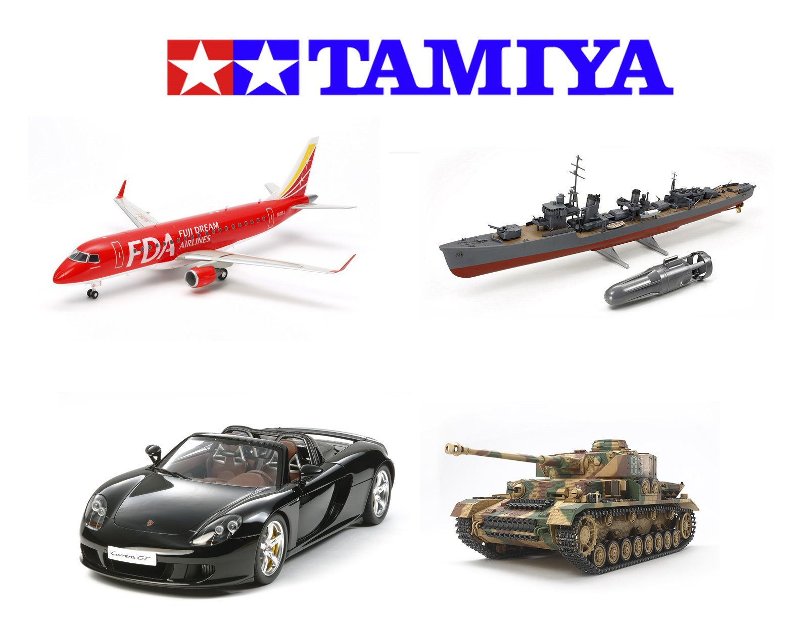 Tamiya: ���������������� ������ � �������� 