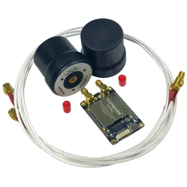 ������������ ������ TOPGNSS L1 L2 L5 RTK � ����� ��������������� ��������