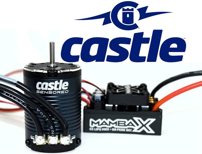 ���������� �������� Castle Creations: ��������� + �������� ������������