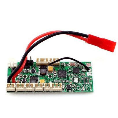 ������ 4-�-1 Hubsan Spy Hawk 2,4 ��� (H301F-07)