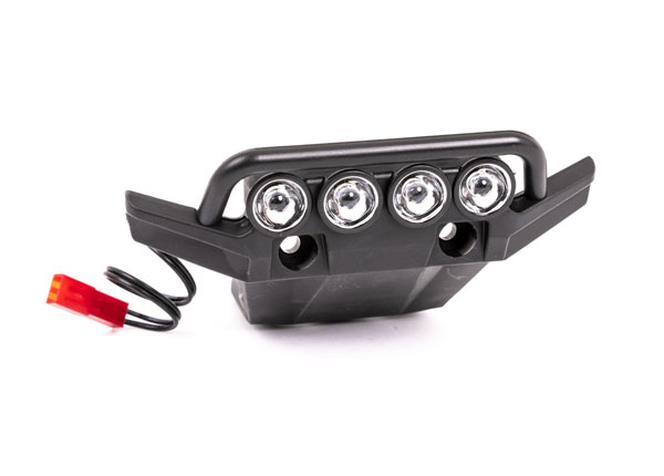 ������ �������� Traxxas Rustler 4X4 � LED �������� (6791)