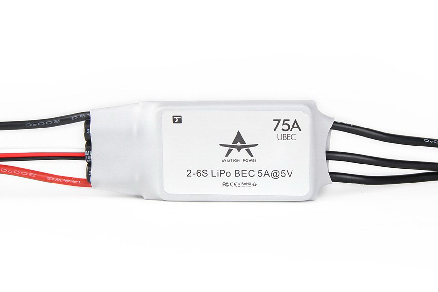 ��������� ���� T-Motor AT75A 6S ��� ����������