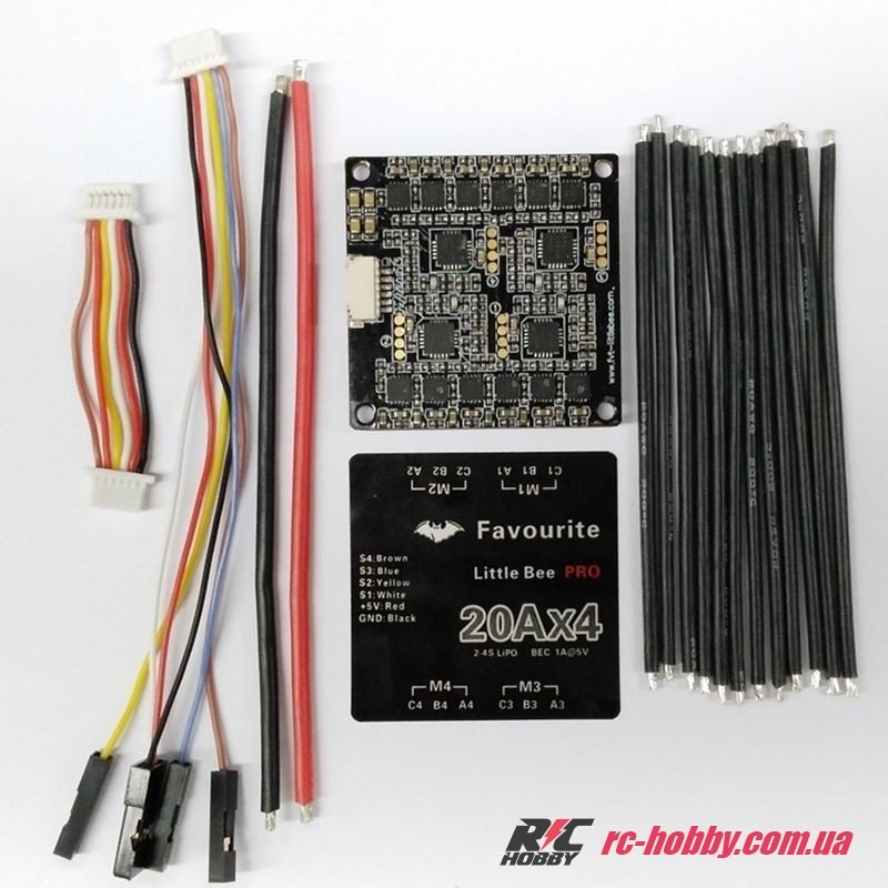 FVT-Littlebee20A 4-in-1 PRO 2