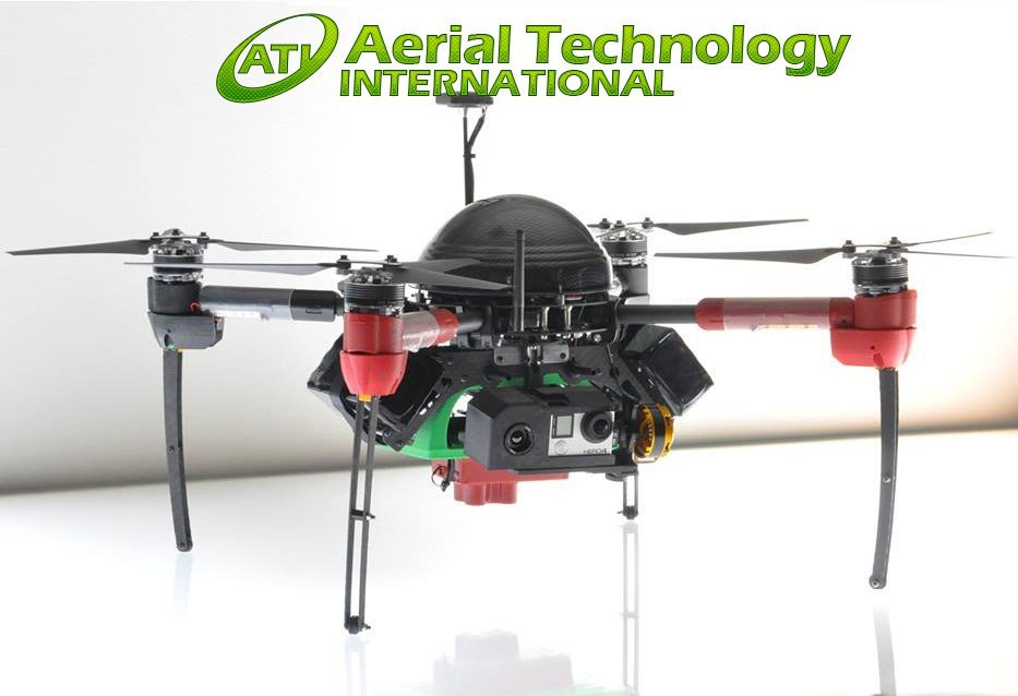 Aerial Technology International (ATI): ��������� ������ � ���������� ���������