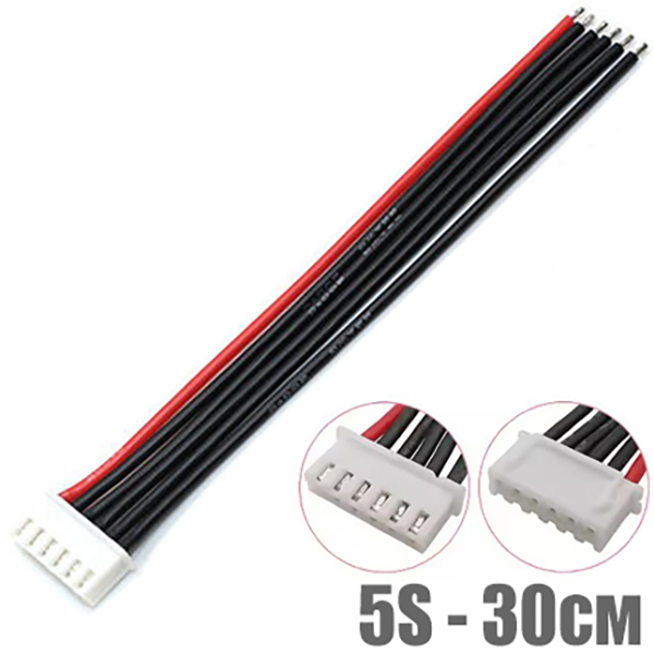 JST-XH 22 AWG 5S 6pins 300�� �������������� ������ ���������� ����������