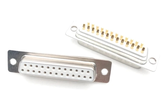 �������� DB25 2u Gold Female