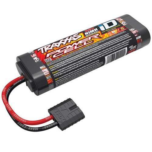 2922X Traxxas NiMH 7,2� 3000��� 6-Cells 178�51�25�� 159� Traxxas iD ����������