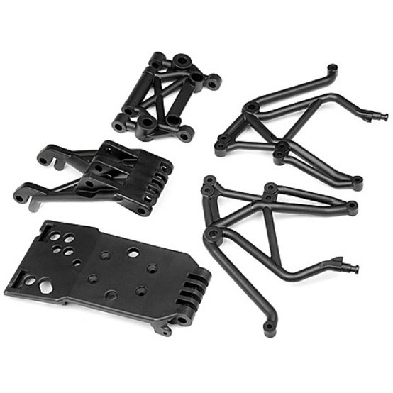 ������ ��� ������ HPI Racing Super 5SC Flux (HPI106288)