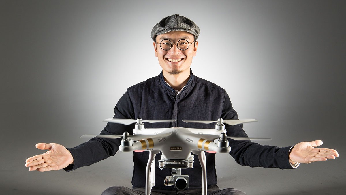 DJI Innovation: �������, ���������, �����������