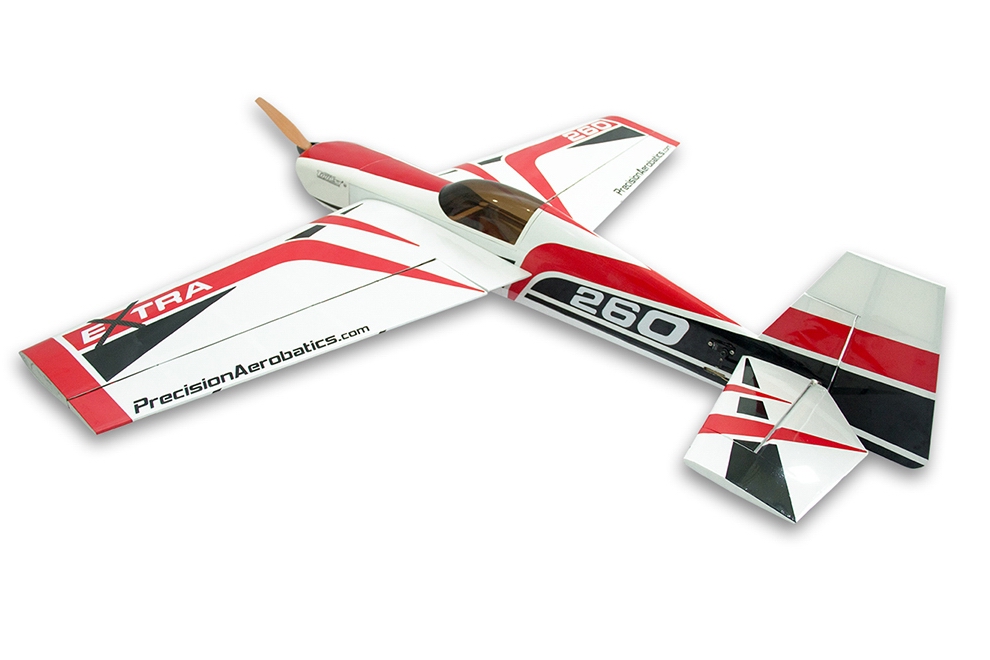 ˳��� �� ������������� Precision Aerobatics Extra 260 1219�� KIT (��������)