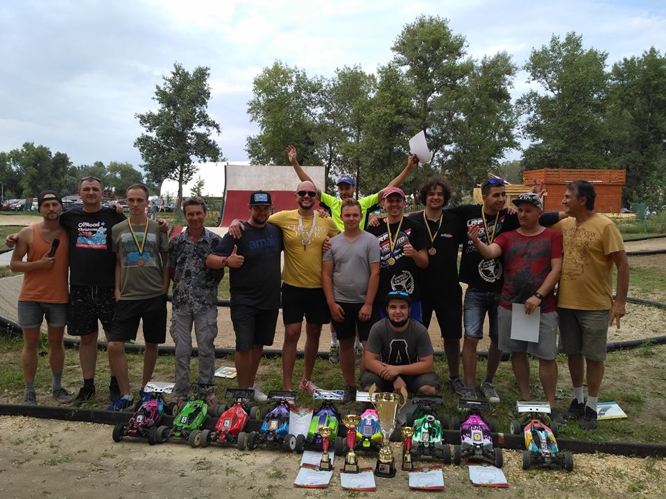 ������������� ����� ����� ������������  ���������� ������� �� �������������  RC-������� ������ �Buggy�. ����������� ����������