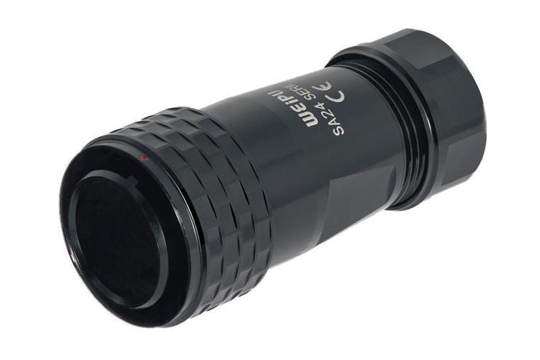 50 �� - ��������� WEIPU SA2410/PRJ45 LAN IP67